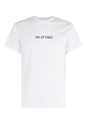 ASPESI un attimo T-shirt - White