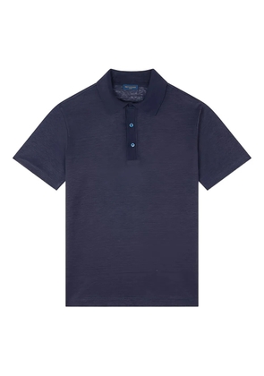 Paul & Shark short-sleeve polo shirt - Blue
