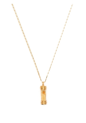 Alighieri The Founding Pillar necklace - Gold