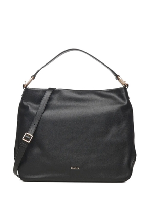 BIASIA top-handle shoulder bag - Black