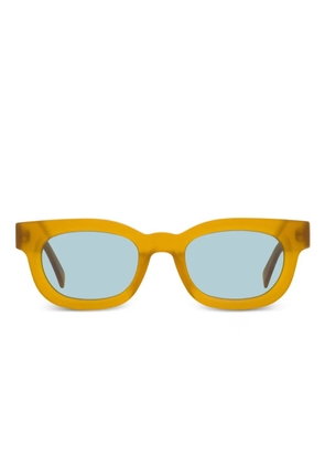 Retrosuperfuture Sempre square-frame sunglasses - Yellow