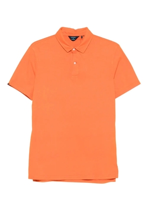Superdry cotton polo shirt - Orange