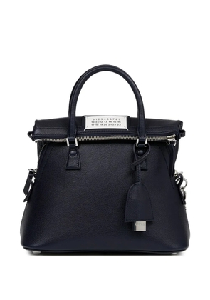 Maison Margiela mini 5AC Classique tote bag - Blue