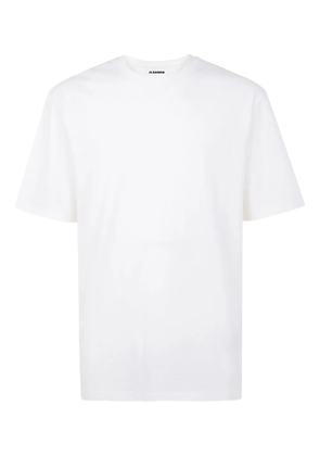 Jil Sander graphic-print T-shirt - White