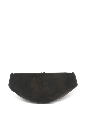 AUTENTICA 504 Adara leather tote bag - Black