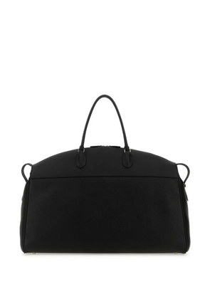 The Row George duffle bag - Black