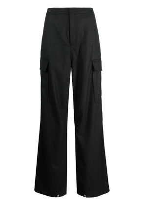 Filippa K high-waisted cargo trousers - Grey