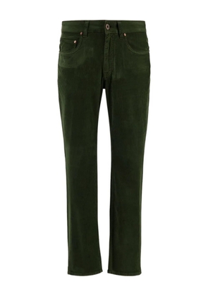 Boglioli five-pocket jeans - Green