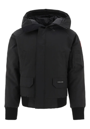 Canada Goose Chilliwack hooded jacket - Black