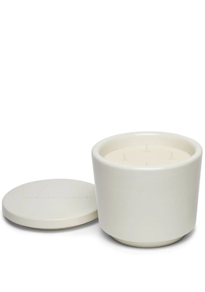 Brunello Cucinelli maxi scented candle (3612g) - White
