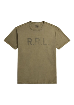 Ralph Lauren RRL logo-print T-shirt - Green