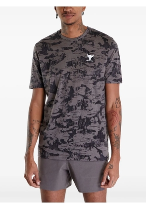 Under Armour Payoff T-shirt - Brown