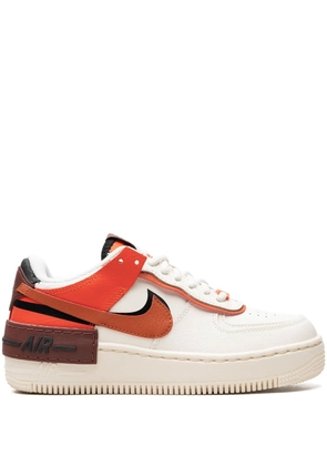 Nike Air Force 1 Shadow 'Pale Ivory' sneakers - White