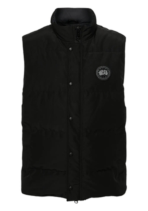 Canada Goose Garson vest - Black
