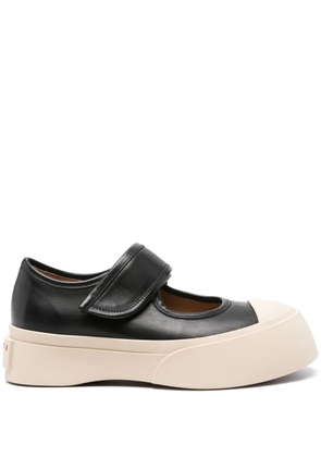 Marni Mary Jane ballerinas - Black