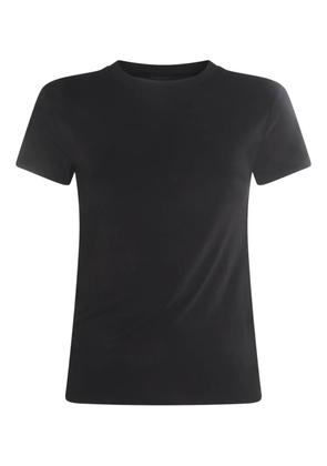 Thom Krom short-sleeve crew-neck T-shirt - Black