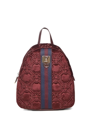 V°73 quilted backpack - Red