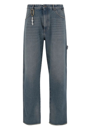DARKPARK straight-leg jeans - Blue