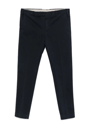 PT Torino slash-pocket trousers - Blue