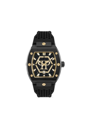 Philipp Plein The Hexagon Phantom 44mm - Black
