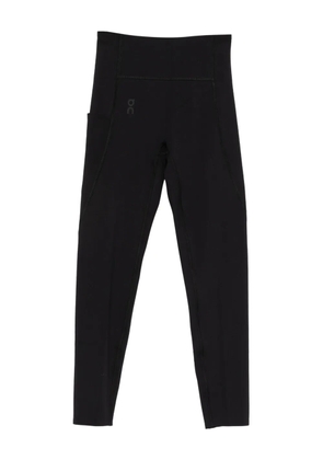 On Running Studio Tights 7/8 leggings - Black