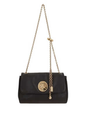 Chloé Heritage chain-strap shoulder bag - Brown