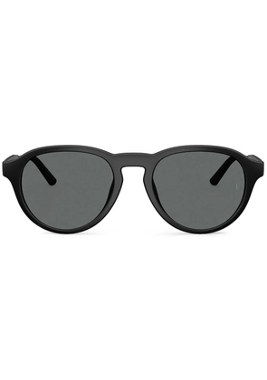 Oliver Peoples R-8 sunglasses - Black