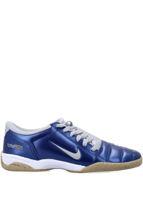 Nike Total 90 panelled trainers - Blue