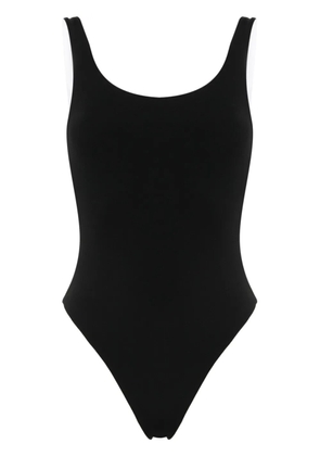 alice + olivia Remy reversible bodysuit - Black
