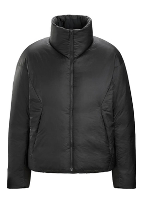 Arc'teryx funnel-neck zip jacket - Black