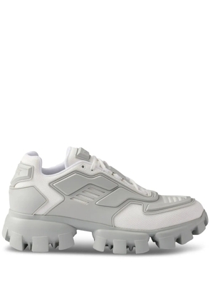 Prada Cloudbust platform-sole sneakers - White