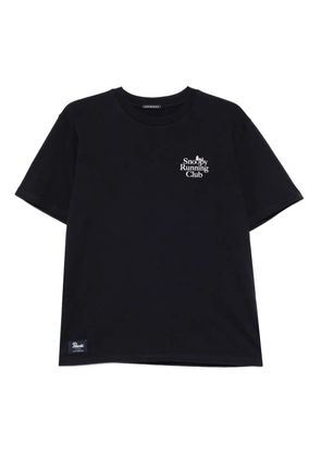 In The Box printed T-shirt - Black