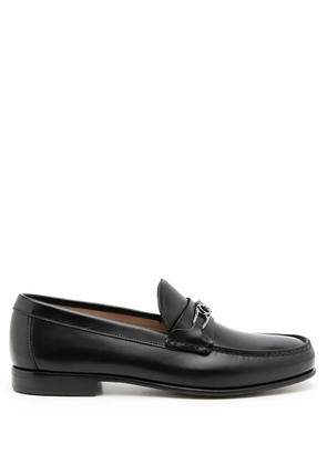 Ferragamo Mathias slip-on loafers - Black