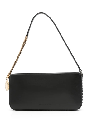Stella McCartney Frayme shoulder bag - Black