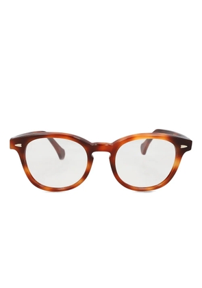 Family Affair Vicente glasses - Brown