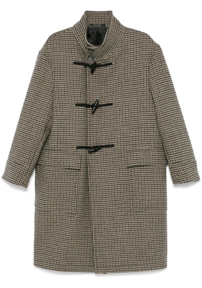 Tagliatore Mon coat - Neutrals
