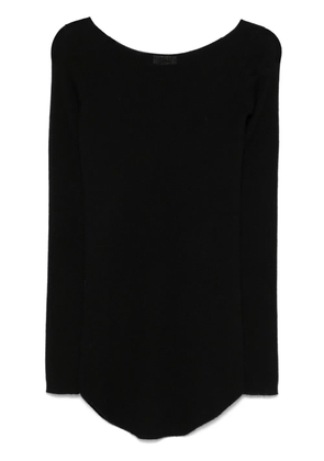 ISABEL MARANT Izzie top - Black