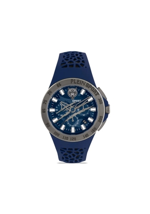 Plein Sport Thunderstorm 44mm watch - Blue
