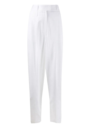 Jejia oversized tailored trousers - White