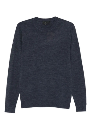 Superdry crew-neck sweater - Blue