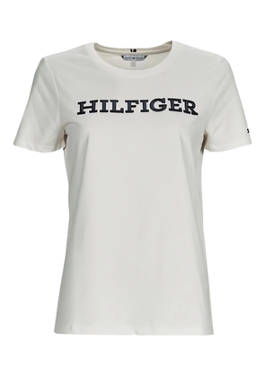 Tommy Hilfiger cotton T-shirt - White