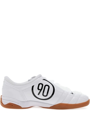 Nike Total 90 logo sneakers - White