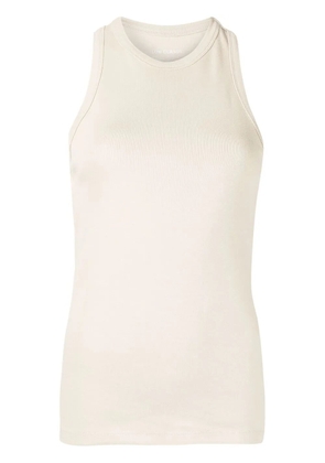 Low Classic sleeveless tank top - Neutrals