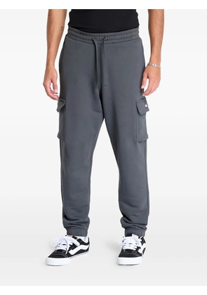 Tommy Hilfiger logo cargo track pants - Grey