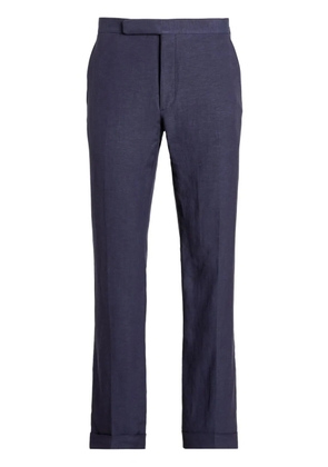 Ralph Lauren Purple Label Gregory trousers - Blue
