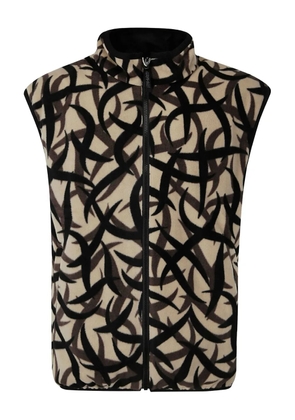 Gramicci reversible gilet - Brown