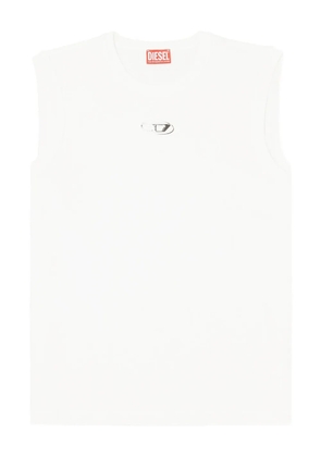 Diesel T-Bisco-Iod tank top - White