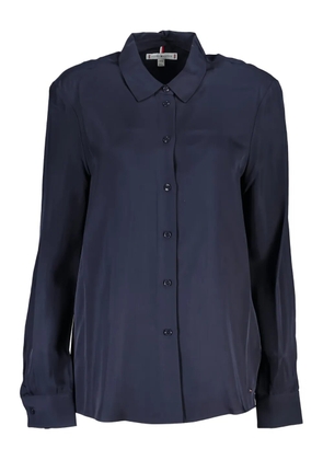 Tommy Hilfiger long-sleeved shirt - Blue