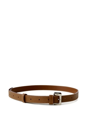 MISCI Sempre belt - Brown