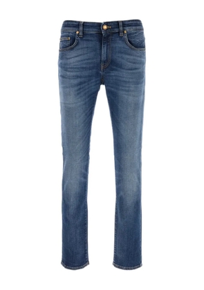 PT Torino cotton-blend denim jeans - Blue